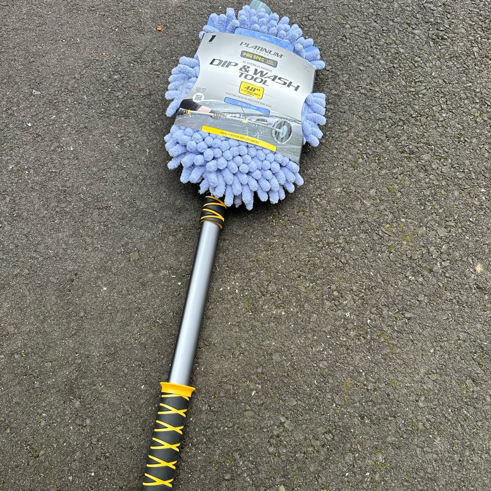 Platinum Dip & Wash 360° Car Wash Brush